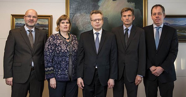 The Monetary Policy Committee of the Central Bank of Iceland