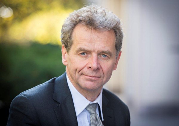 Poul Thomsen, Director of the European Department of the International Monetary Fund