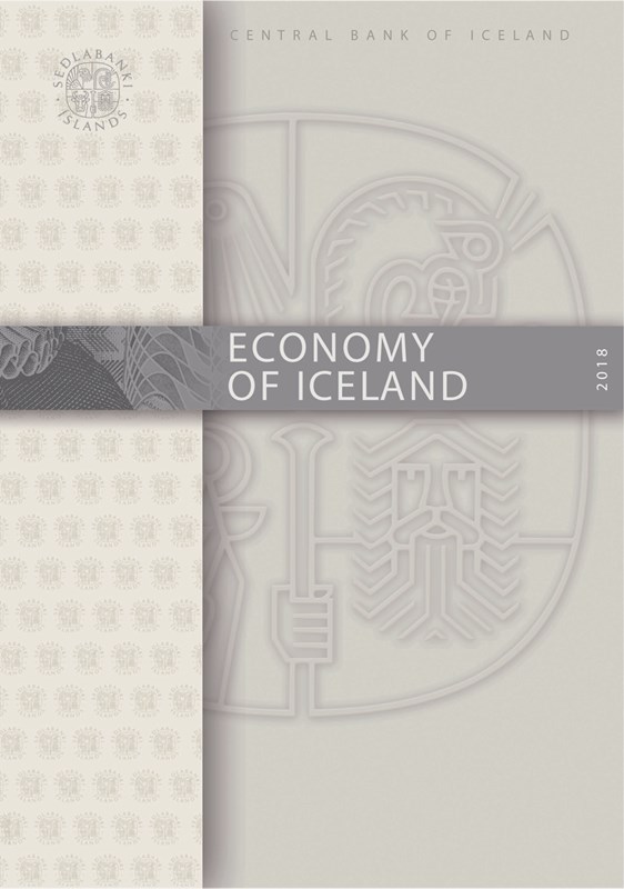 Economy of Iceland - Cover